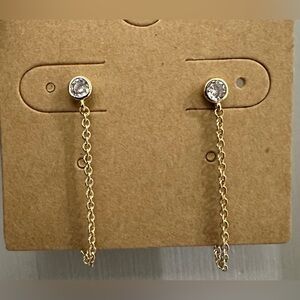 ✨New✨ House of Harlow: Earrings